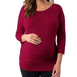 Host Pick! NWT maternity shirt - 1X